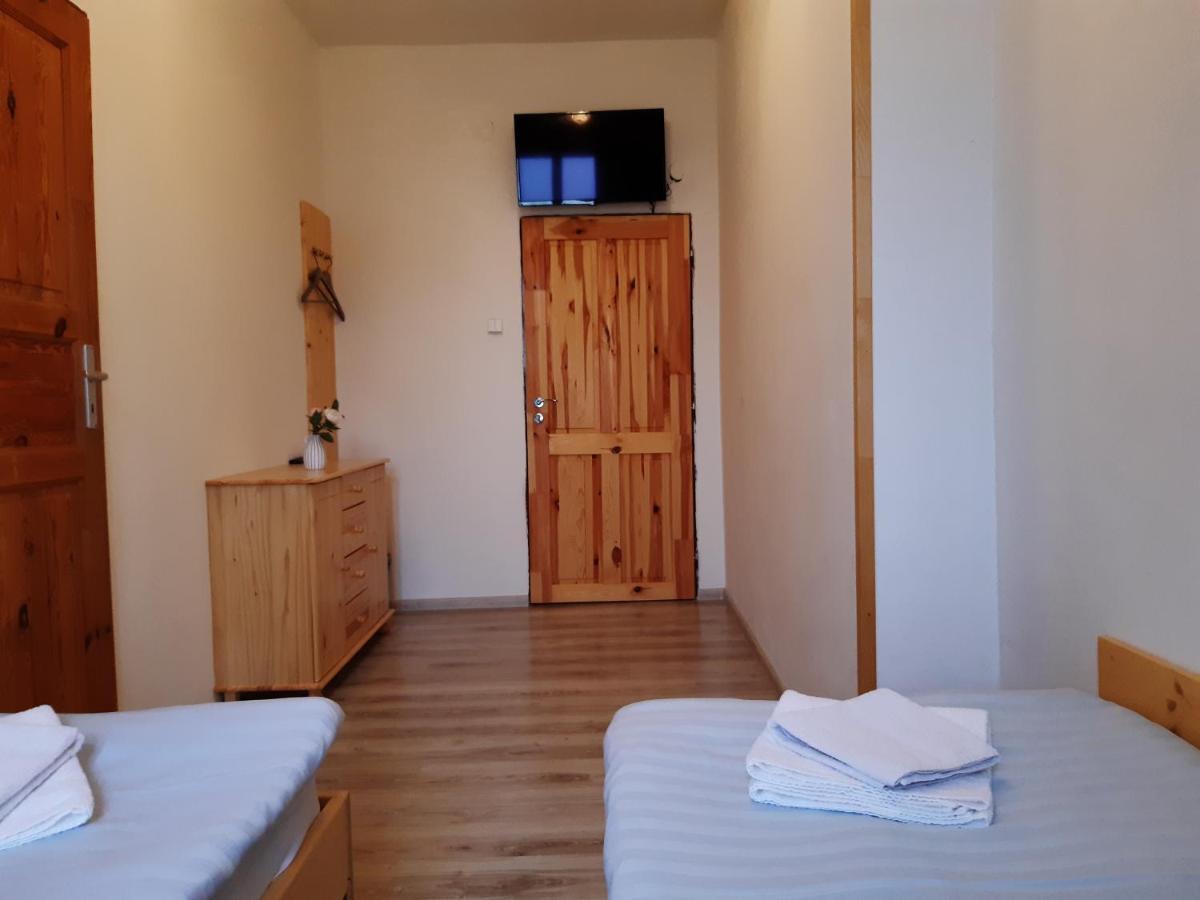 Penzion U Hradilu Vrbno pod Pradedem Exterior photo